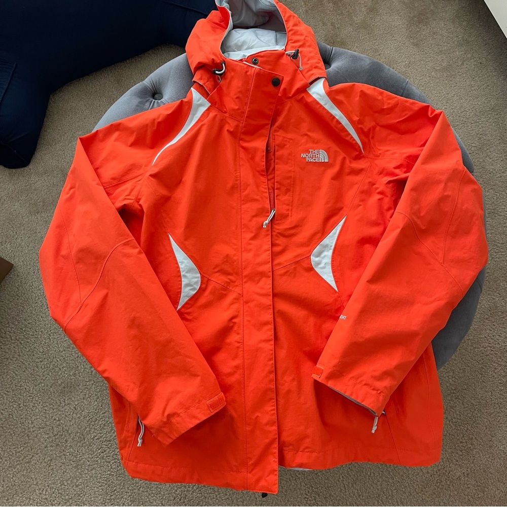 North face women's ski shell